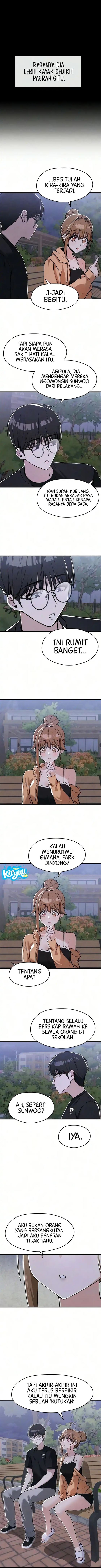 You’re the Only One I Can See Chapter 16
