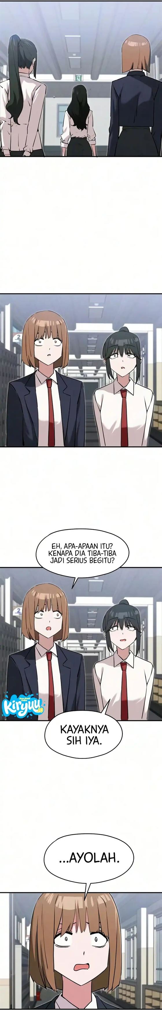 You’re the Only One I Can See Chapter 16