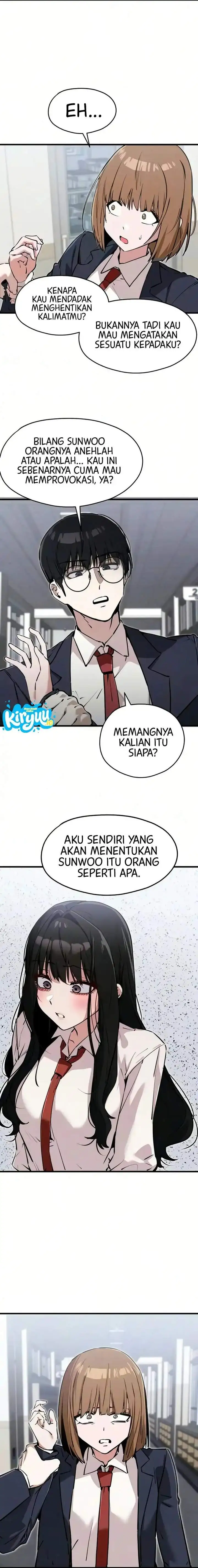 You’re the Only One I Can See Chapter 17