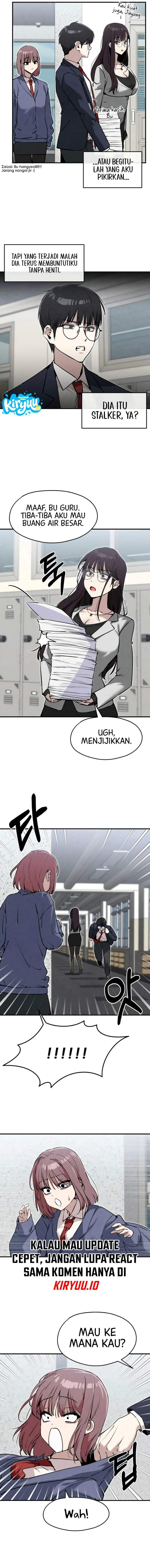 You’re the Only One I Can See Chapter 18