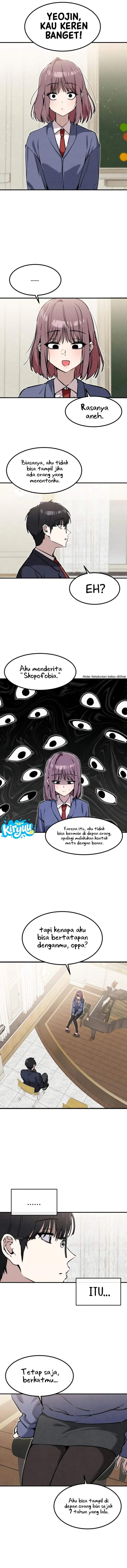 You’re the Only One I Can See Chapter 19