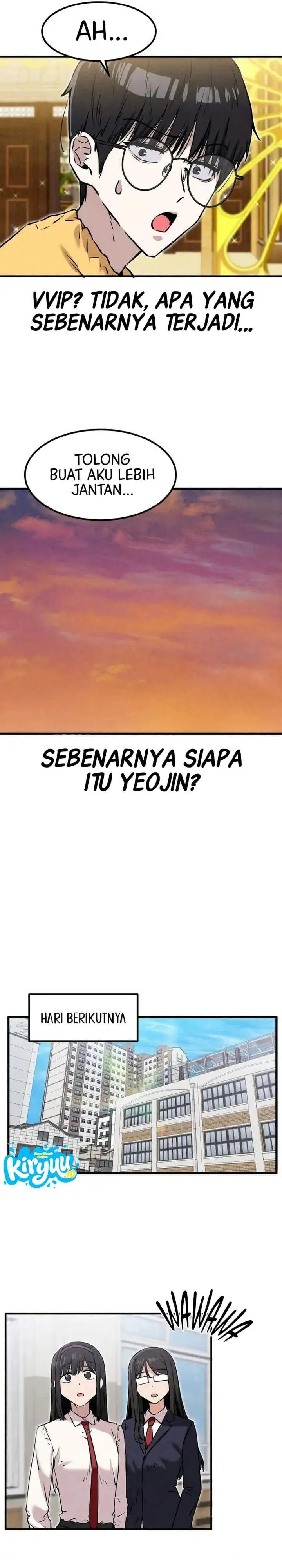 You’re the Only One I Can See Chapter 20