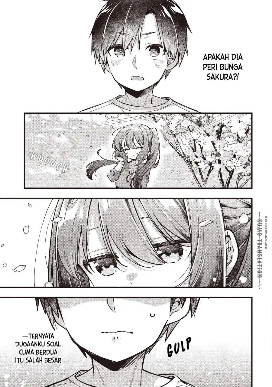 Gimai 5-nin Iru Chapter 1