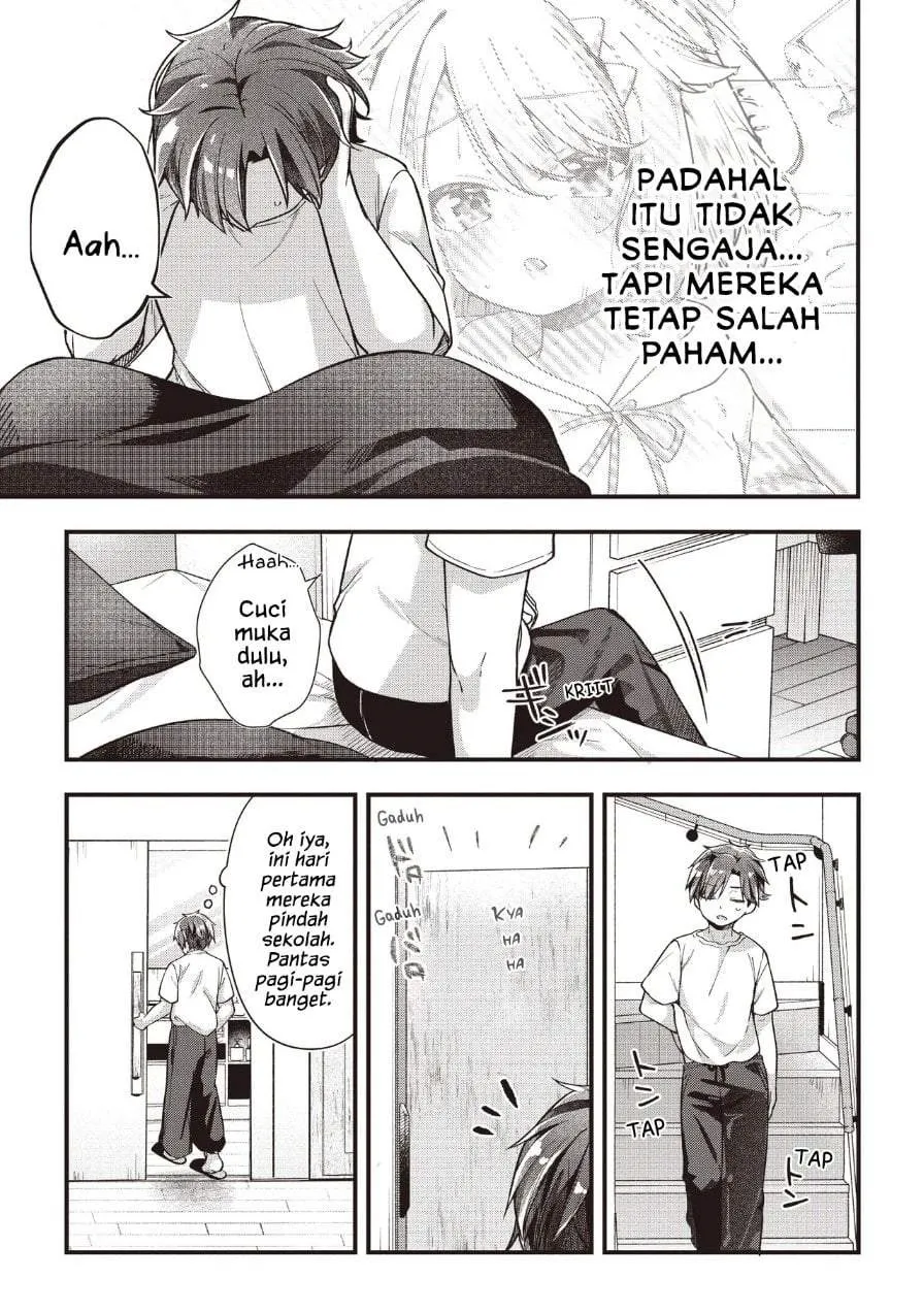 Gimai 5-nin Iru Chapter 3.1