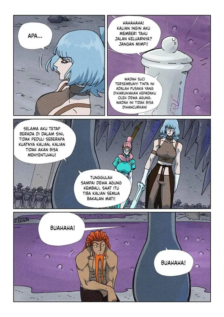 Tales of Demons and Gods Chapter 521