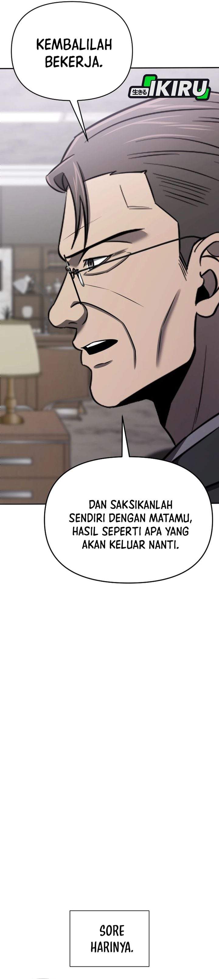 When a Genius Office Worker Goes Too Far Chapter 47