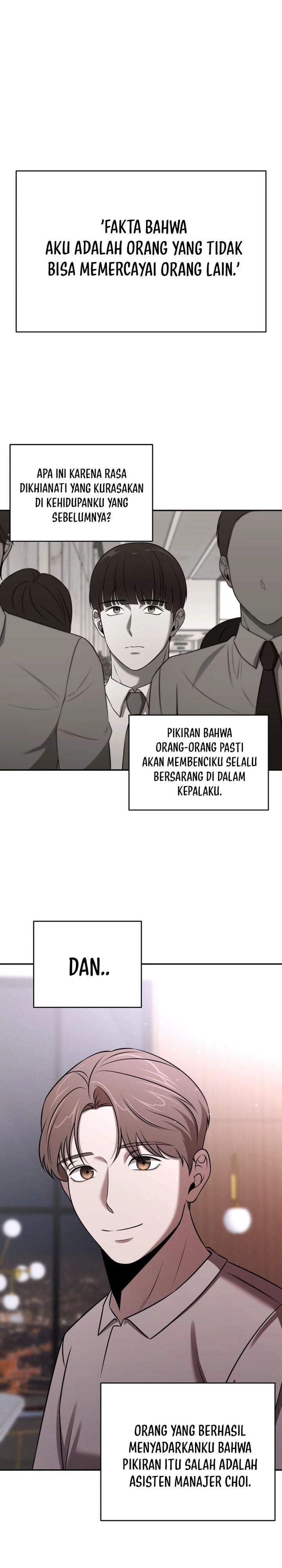 When a Genius Office Worker Goes Too Far Chapter 48