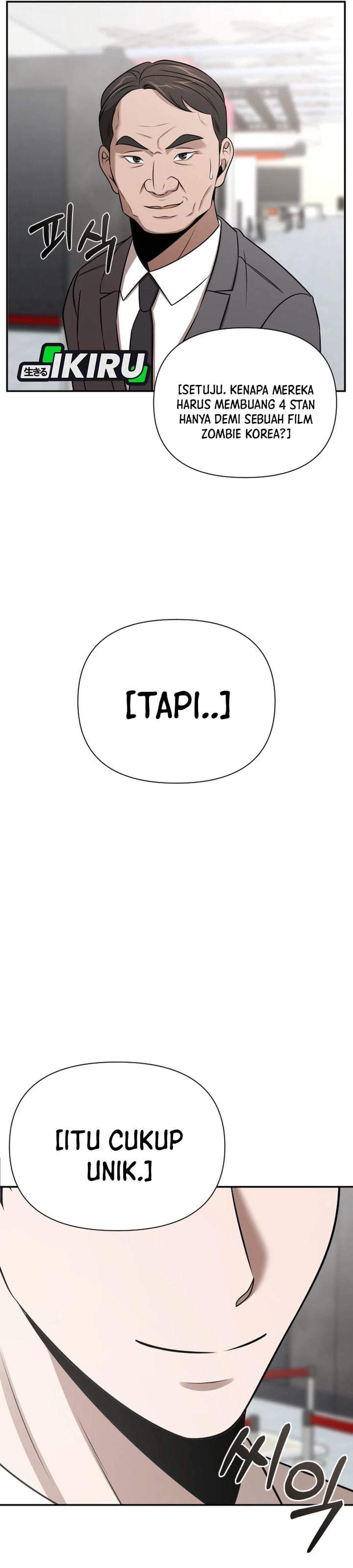 When a Genius Office Worker Goes Too Far Chapter 48