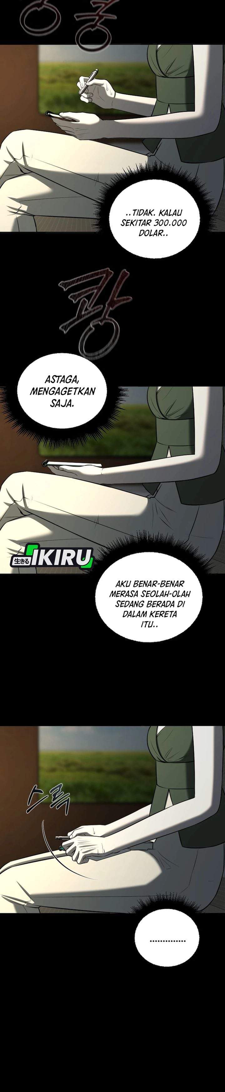 When a Genius Office Worker Goes Too Far Chapter 48