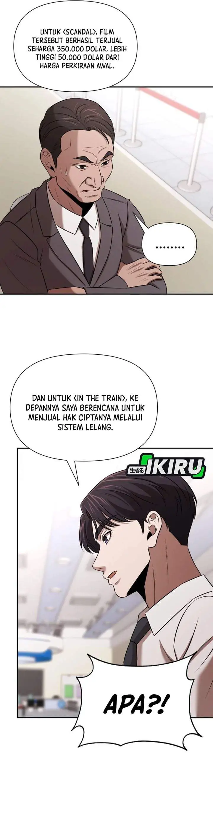 When a Genius Office Worker Goes Too Far Chapter 49