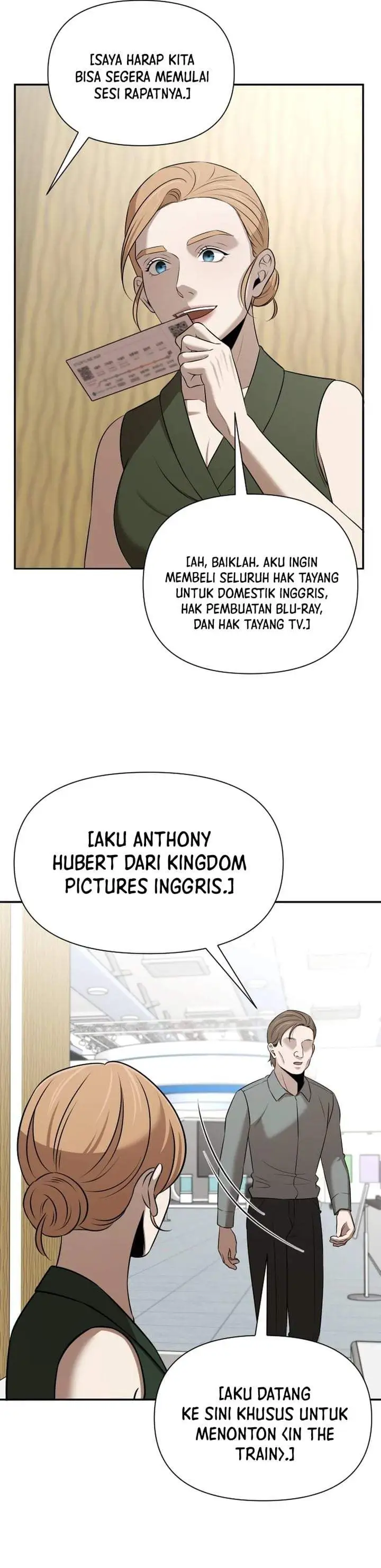When a Genius Office Worker Goes Too Far Chapter 49
