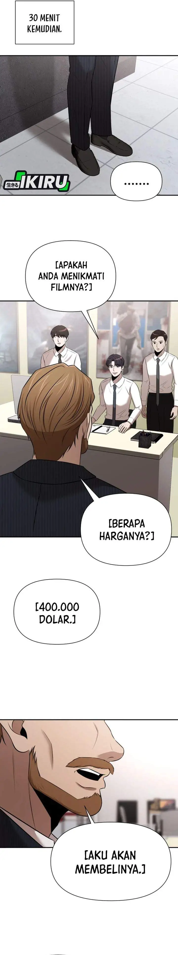 When a Genius Office Worker Goes Too Far Chapter 50