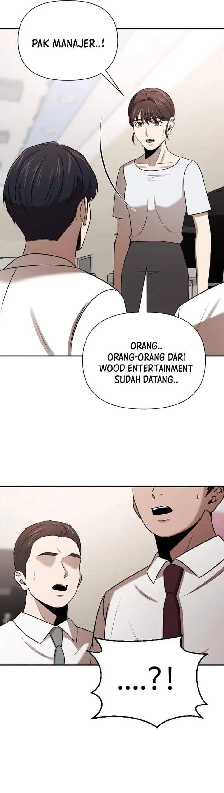 When a Genius Office Worker Goes Too Far Chapter 50