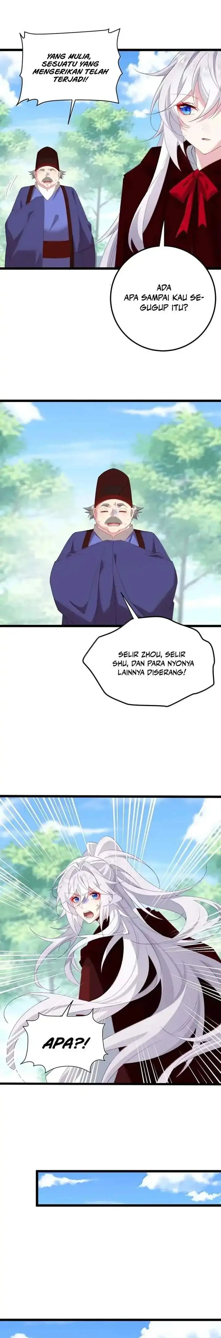 Breaking Into The Body of The Emperor’s Daughter Chapter 75