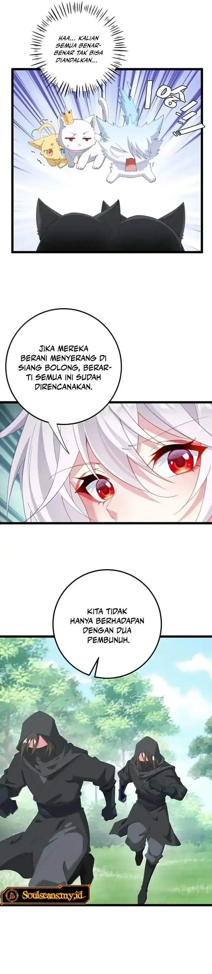 Breaking Into The Body of The Emperor’s Daughter Chapter 75