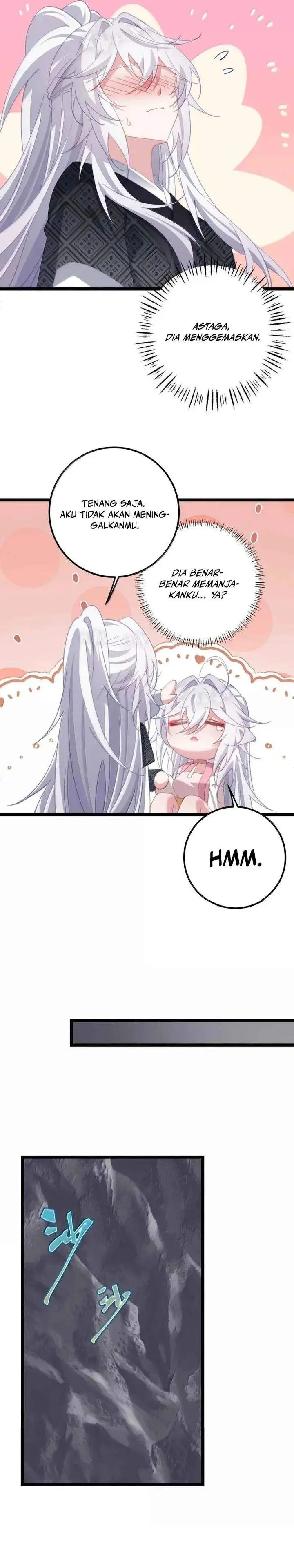 Breaking Into The Body of The Emperor’s Daughter Chapter 77
