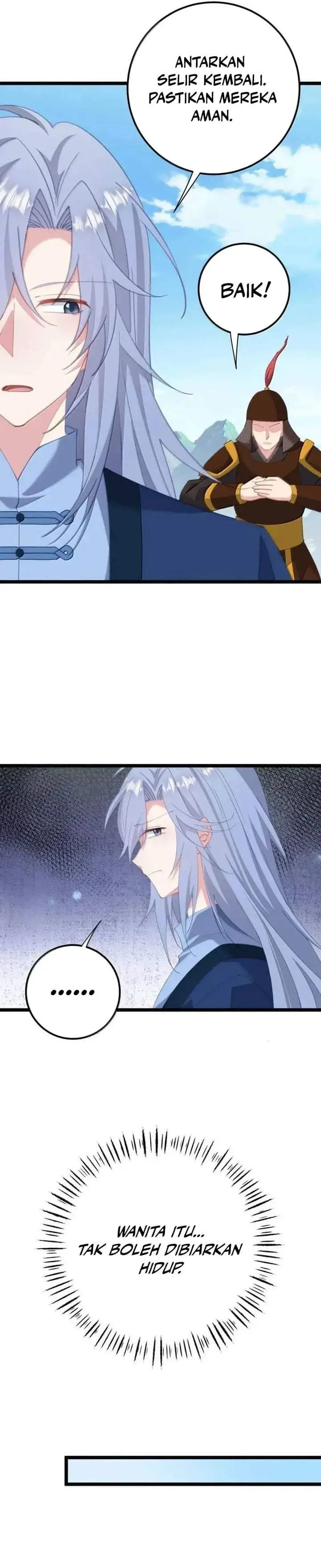 Breaking Into The Body of The Emperor’s Daughter Chapter 78