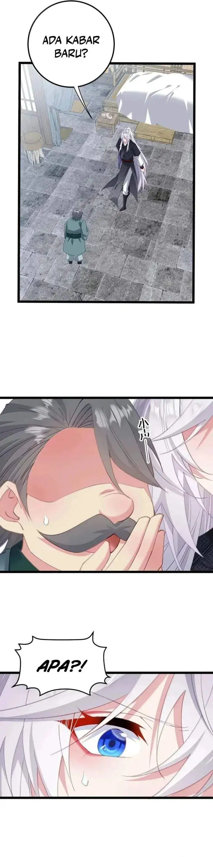 Breaking Into The Body of The Emperor’s Daughter Chapter 78