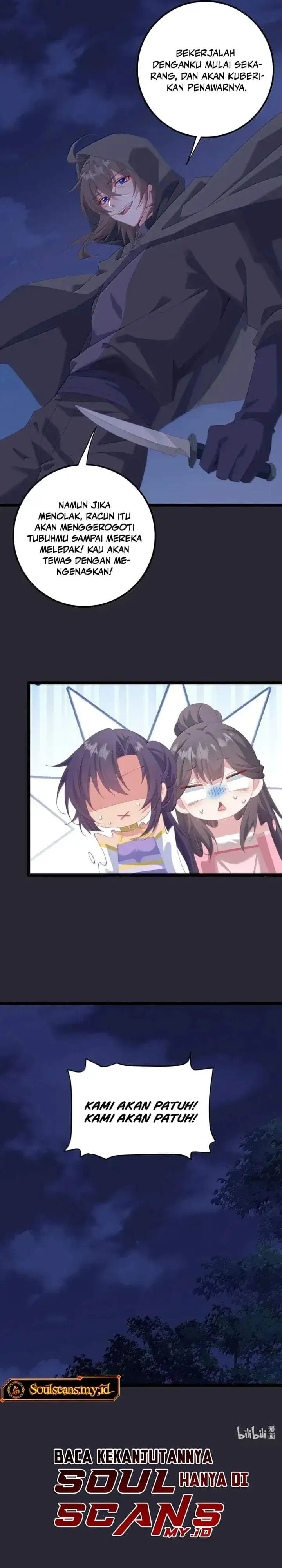 Breaking Into The Body of The Emperor’s Daughter Chapter 79