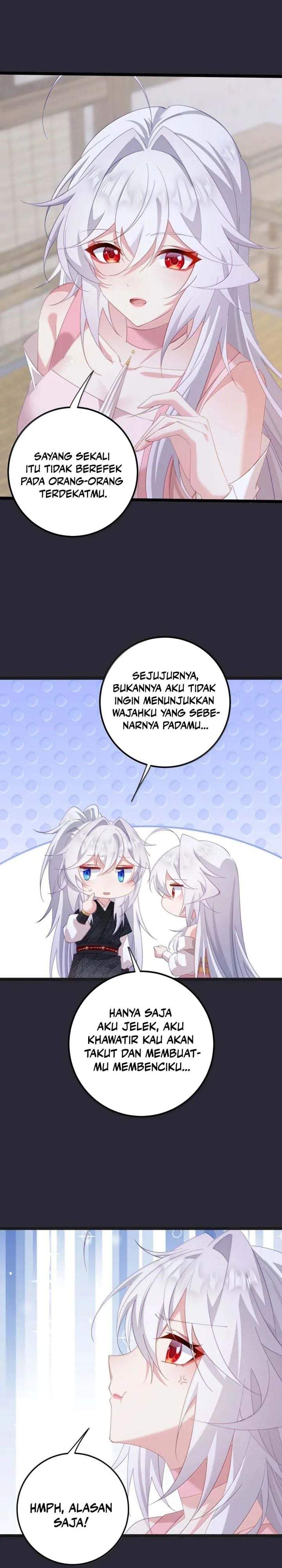 Breaking Into The Body of The Emperor’s Daughter Chapter 81