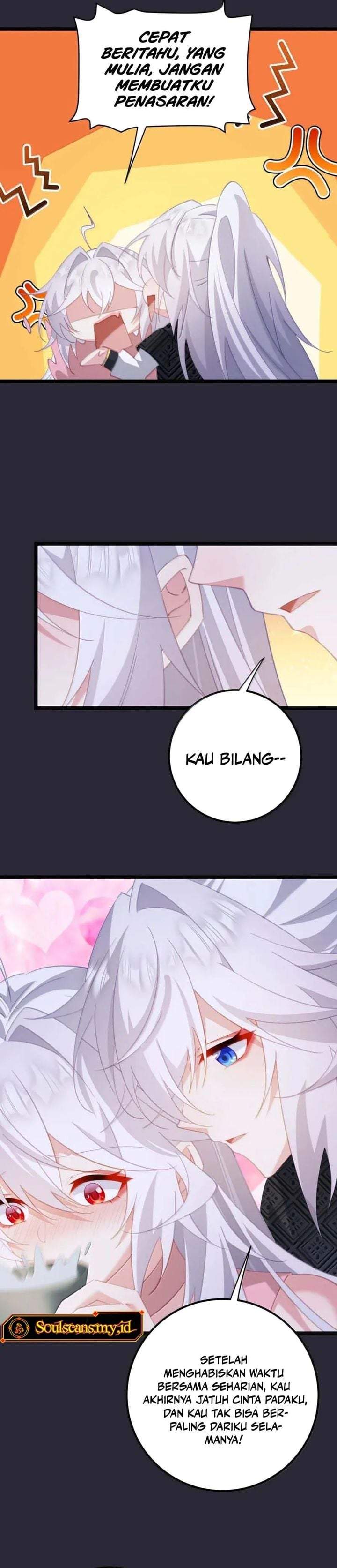 Breaking Into The Body of The Emperor’s Daughter Chapter 81