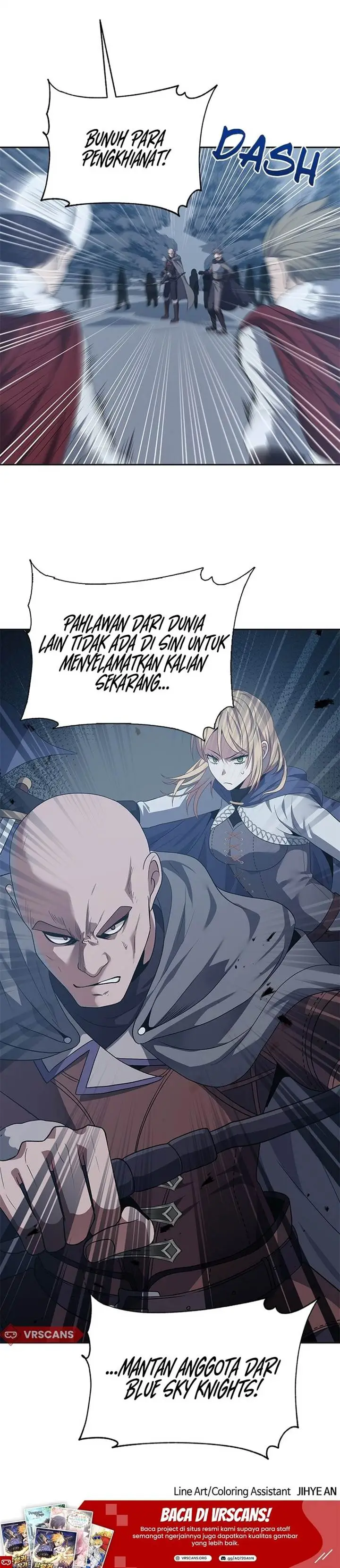 Transmigrating to the Otherworld Once More Chapter 72