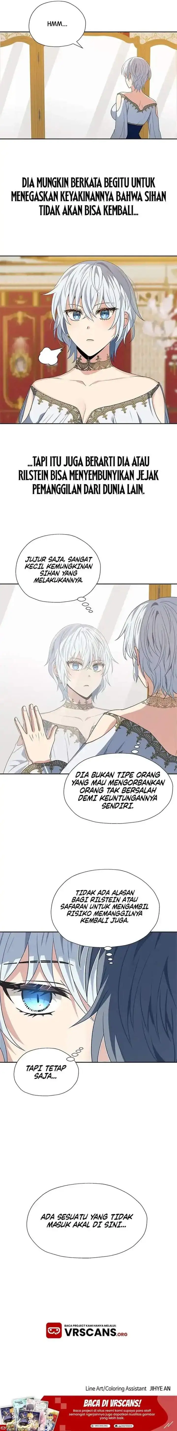 Transmigrating to the Otherworld Once More Chapter 74