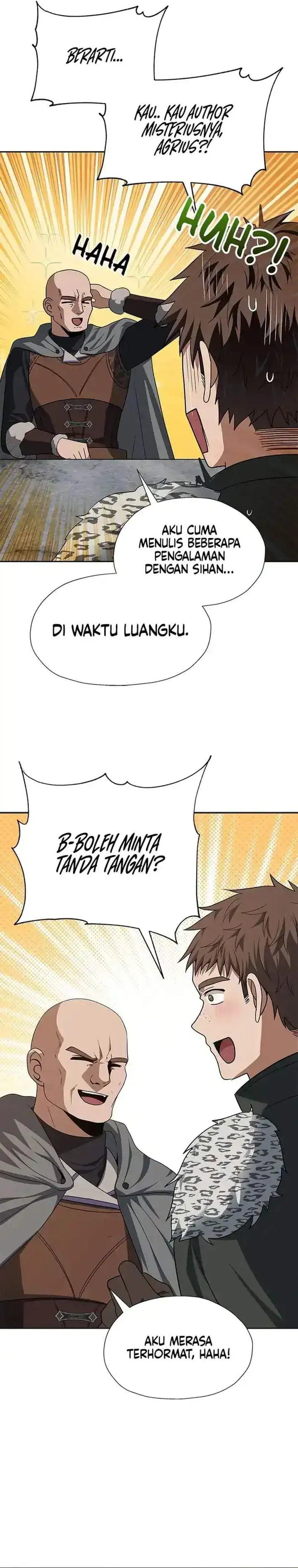 Transmigrating to the Otherworld Once More Chapter 75