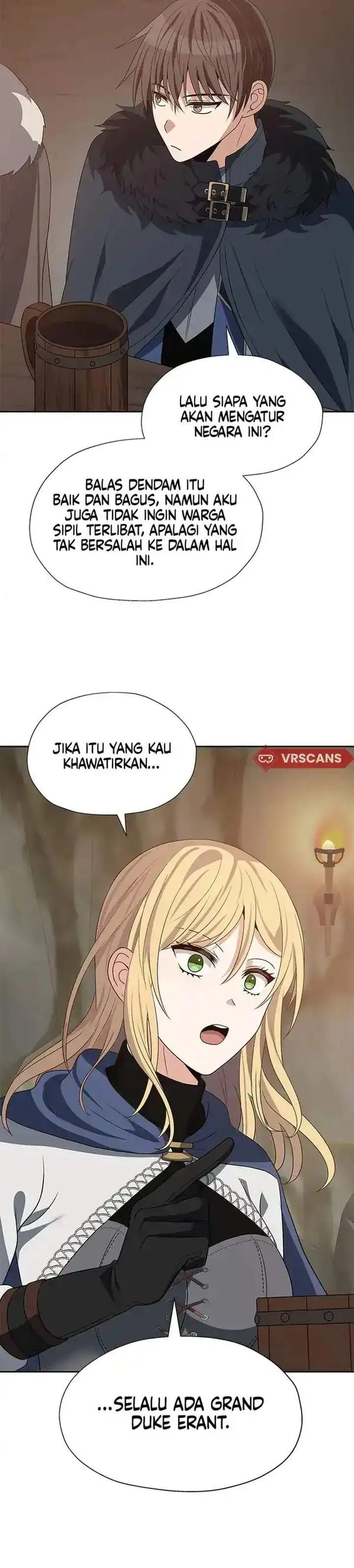 Transmigrating to the Otherworld Once More Chapter 77