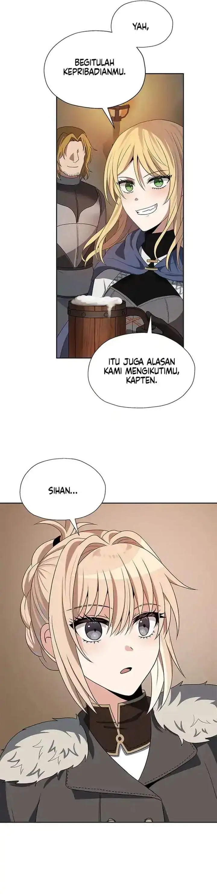 Transmigrating to the Otherworld Once More Chapter 77