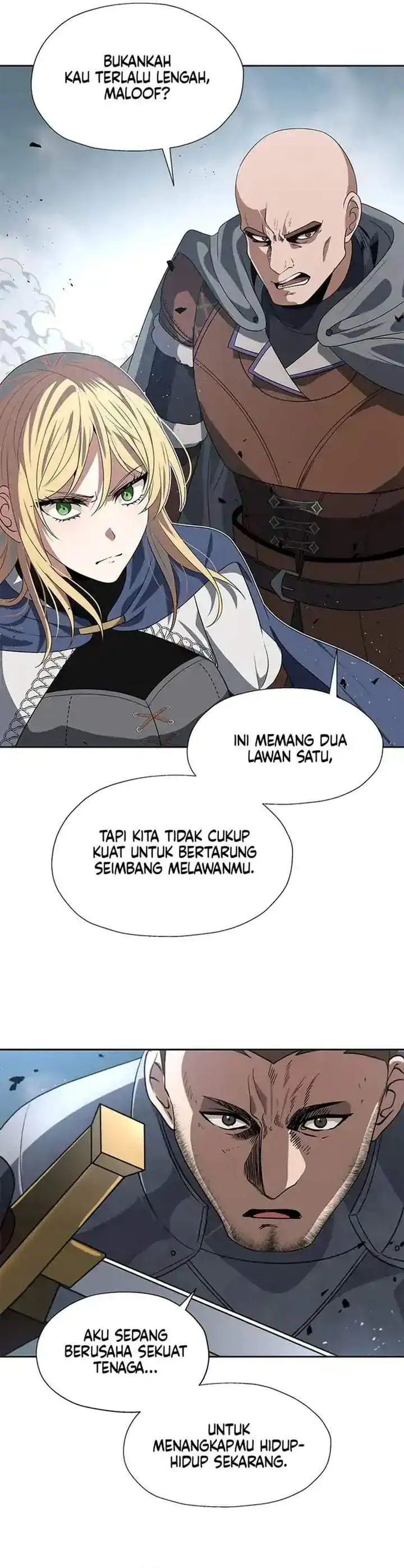Transmigrating to the Otherworld Once More Chapter 79