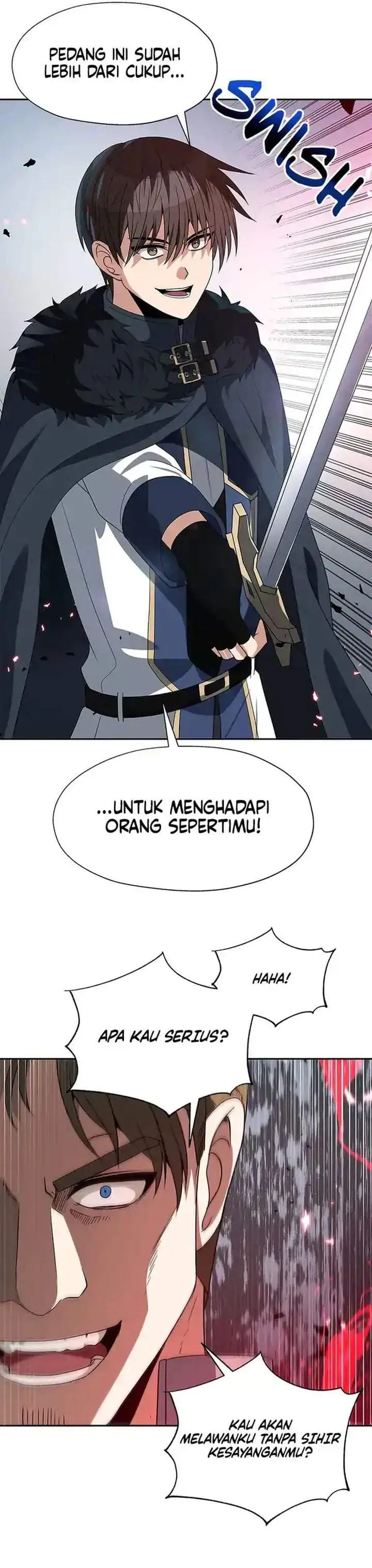 Transmigrating to the Otherworld Once More Chapter 80
