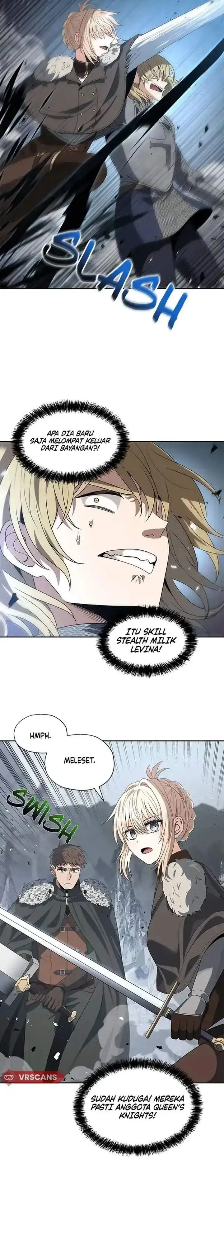 Transmigrating to the Otherworld Once More Chapter 80