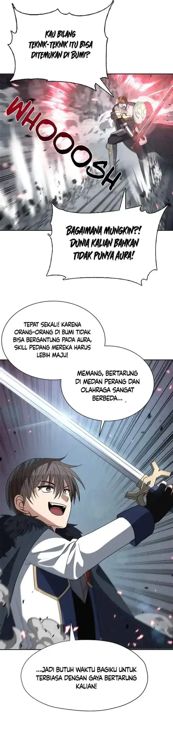 Transmigrating to the Otherworld Once More Chapter 81