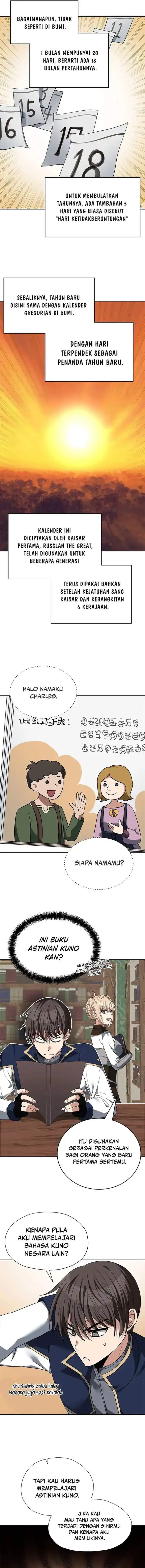Transmigrating to the Otherworld Once More Chapter 85
