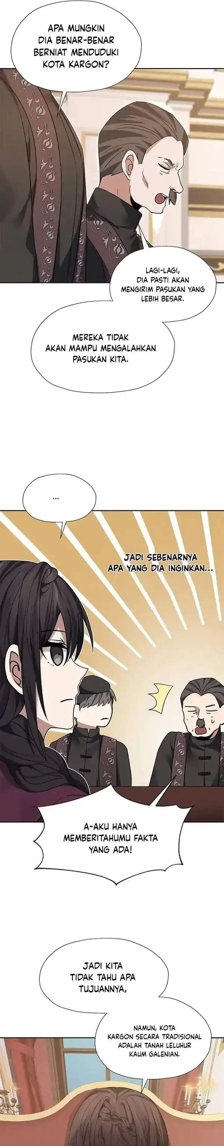 Transmigrating to the Otherworld Once More Chapter 87