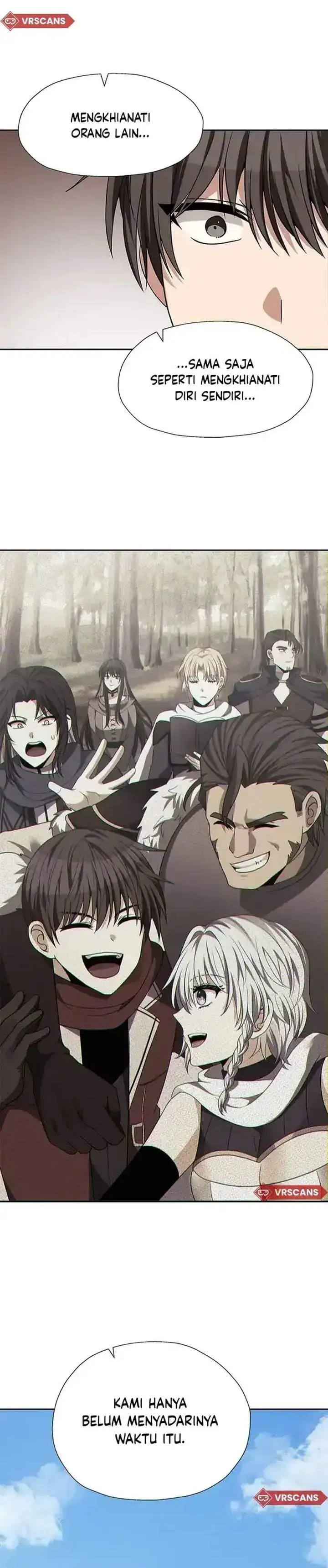 Transmigrating to the Otherworld Once More Chapter 87