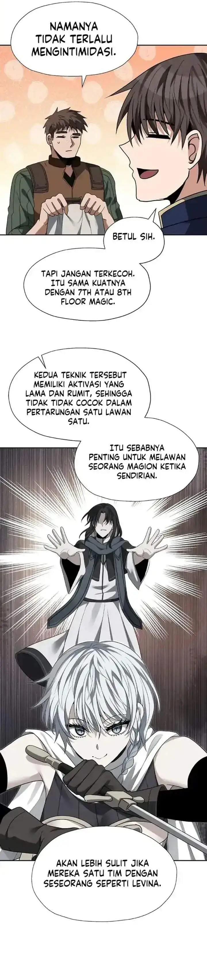 Transmigrating to the Otherworld Once More Chapter 88