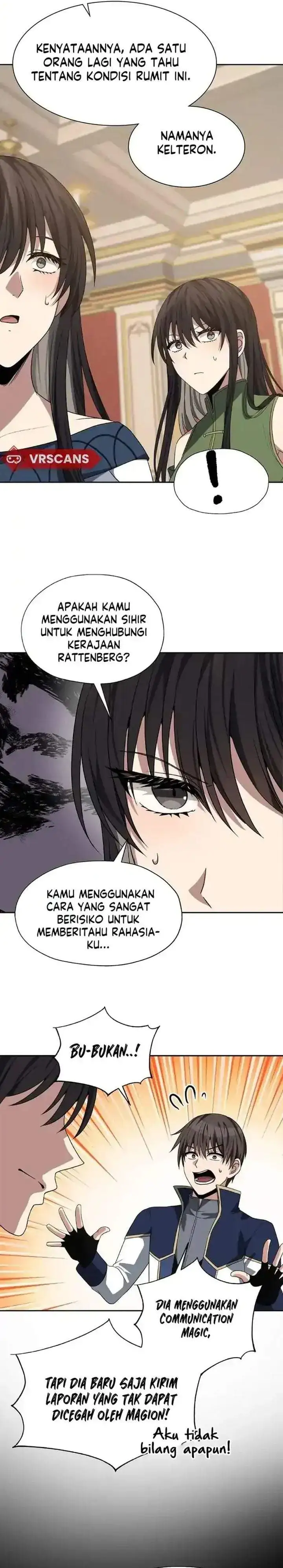 Transmigrating to the Otherworld Once More Chapter 88