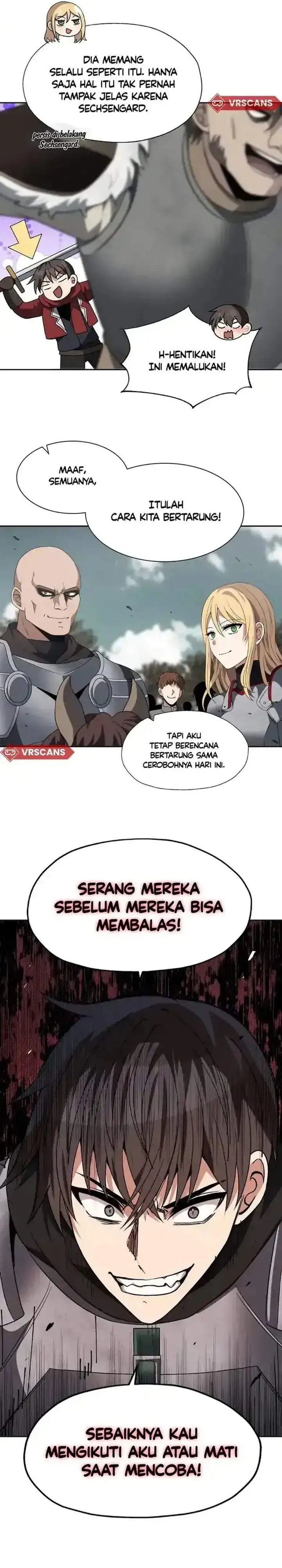 Transmigrating to the Otherworld Once More Chapter 89