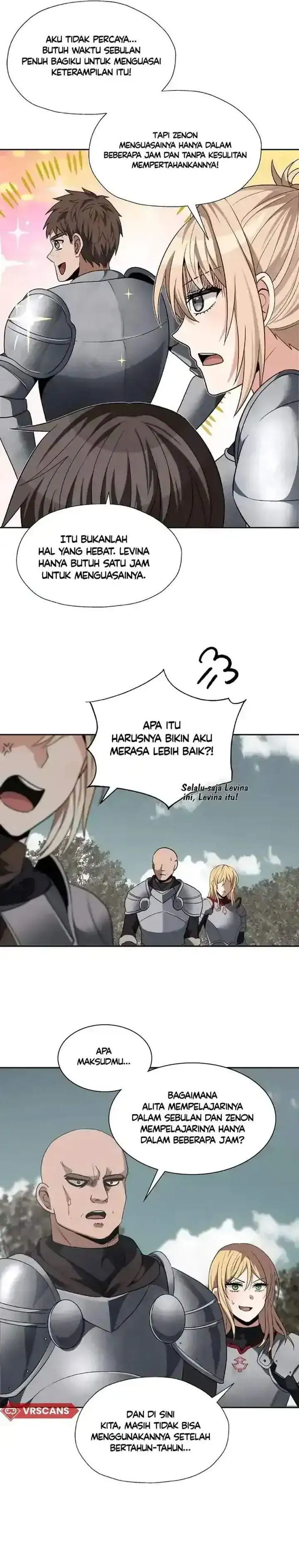 Transmigrating to the Otherworld Once More Chapter 89