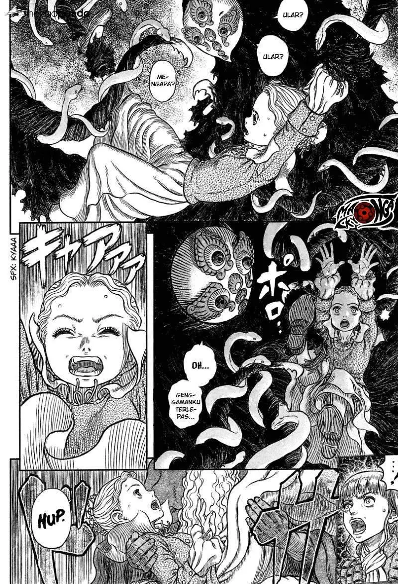 Berserk Chapter 341