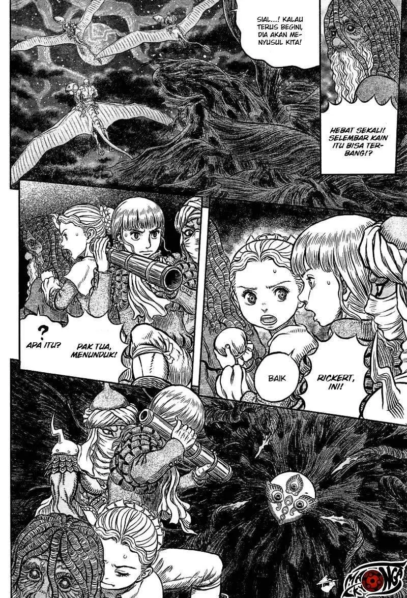 Berserk Chapter 341