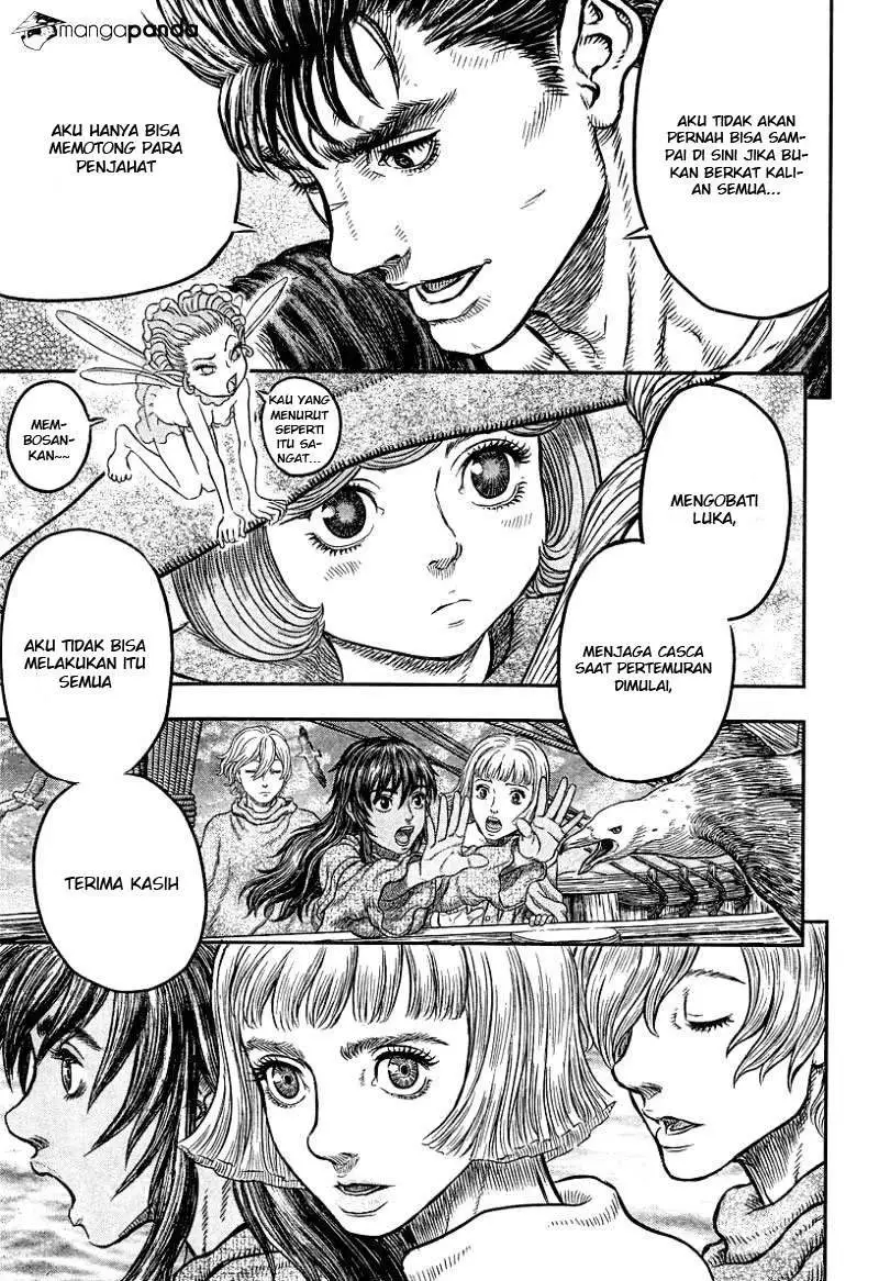 Berserk Chapter 342