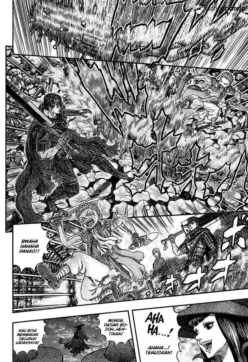 Berserk Chapter 343