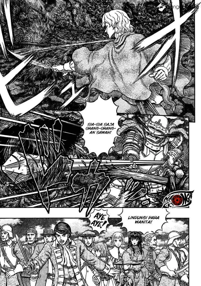 Berserk Chapter 343