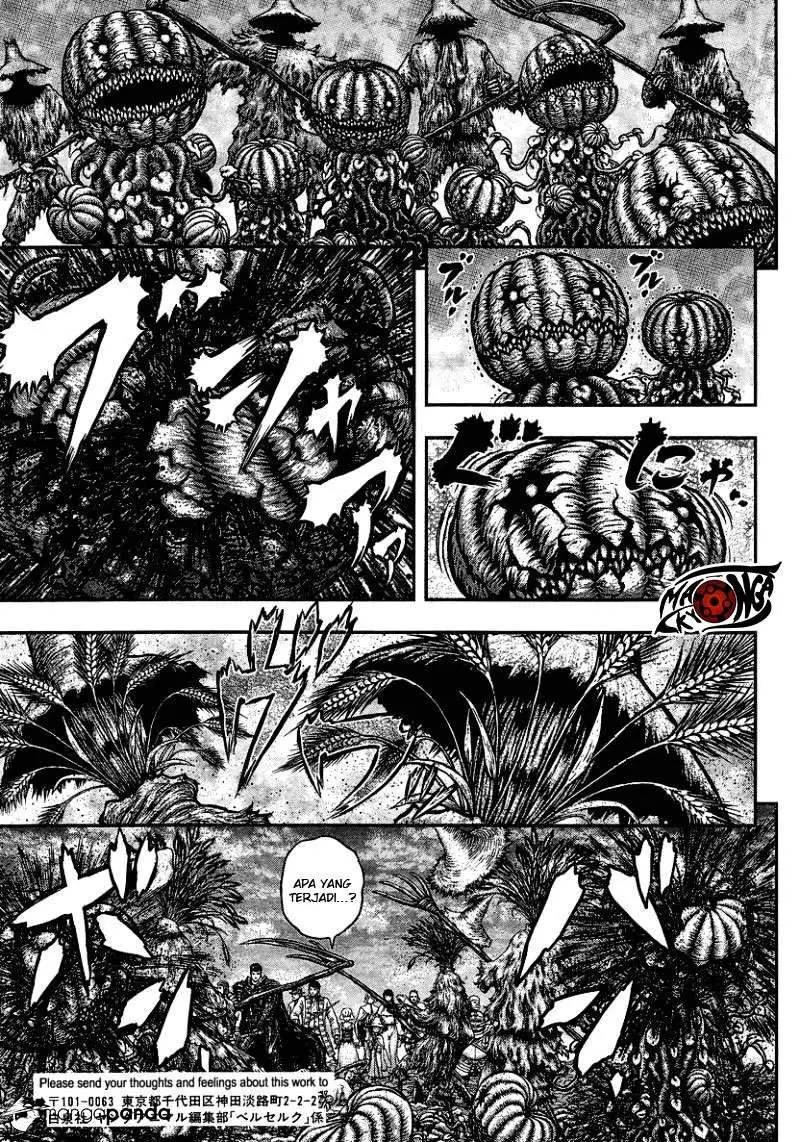 Berserk Chapter 343