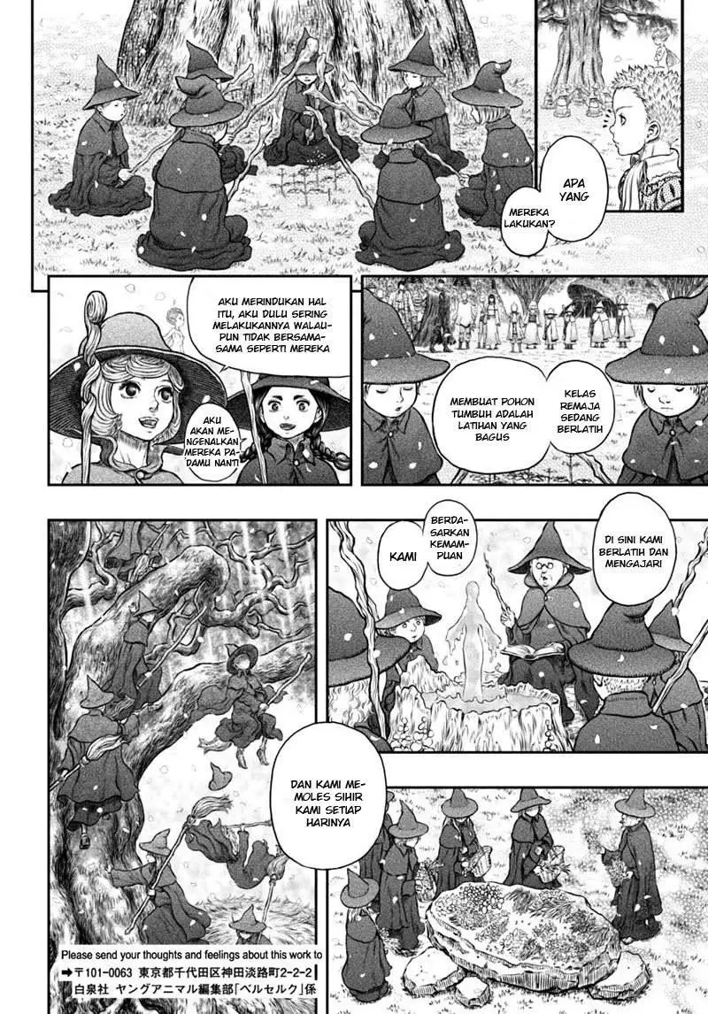 Berserk Chapter 344
