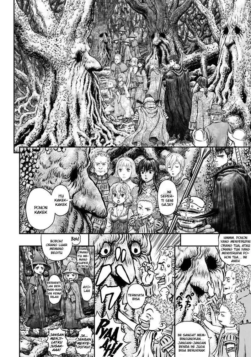 Berserk Chapter 344