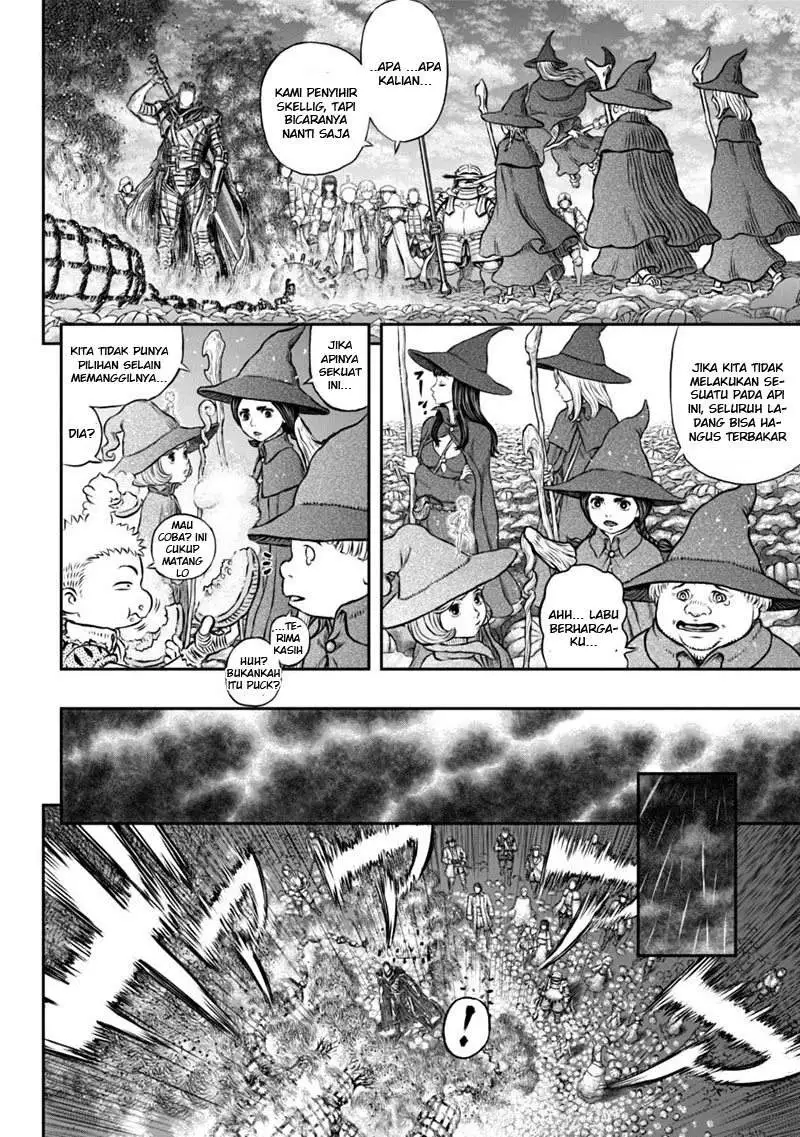 Berserk Chapter 344